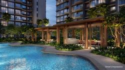 Parktown Residence (D18), Apartment #446046001
